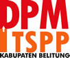 Website DPMPTSPP Kabupaten Belitung